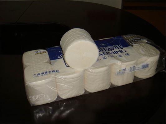 coreless tissue