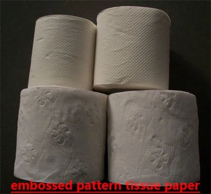 embossed pattern tissue paper 