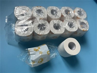 Mix Pulp Toilet Tissue Roll